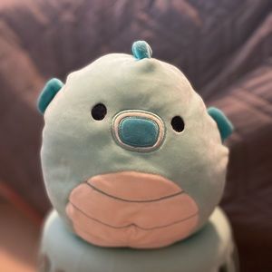 Sheldon 8” Squishmallow